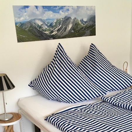 Ferienwohnung In Marquartstein Mit Bergblick Exteriér fotografie