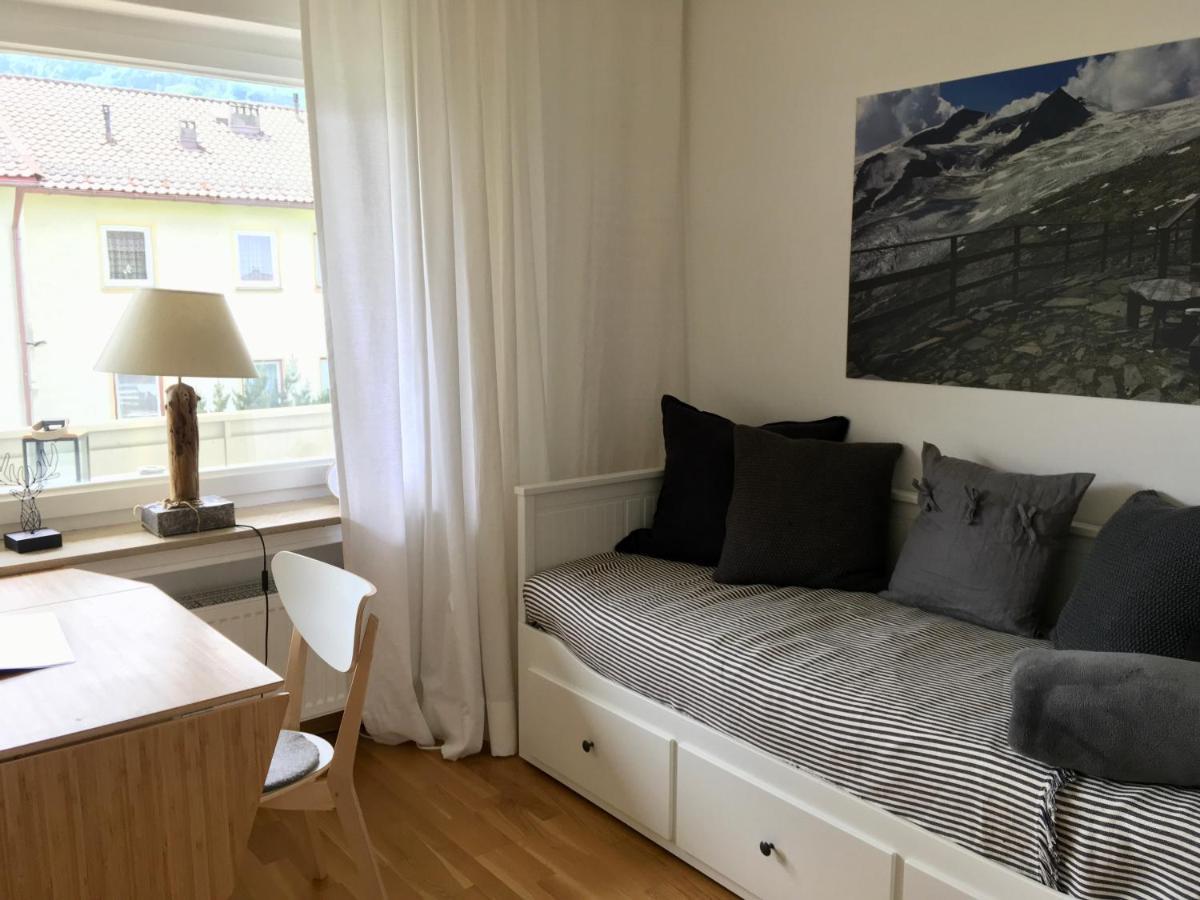 Ferienwohnung In Marquartstein Mit Bergblick Exteriér fotografie