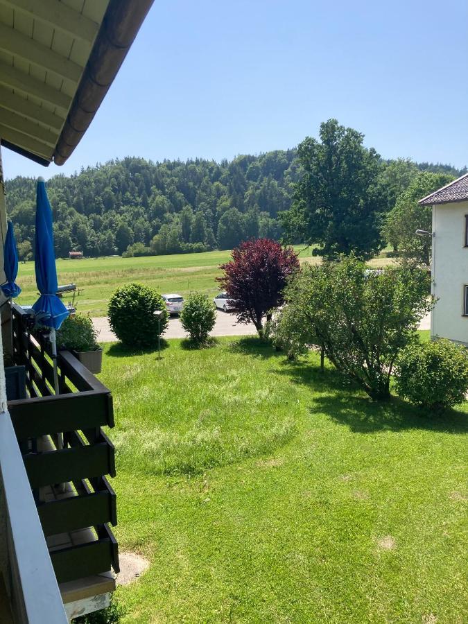 Ferienwohnung In Marquartstein Mit Bergblick Exteriér fotografie