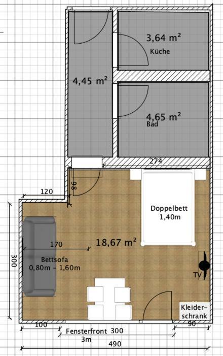 Ferienwohnung In Marquartstein Mit Bergblick Exteriér fotografie